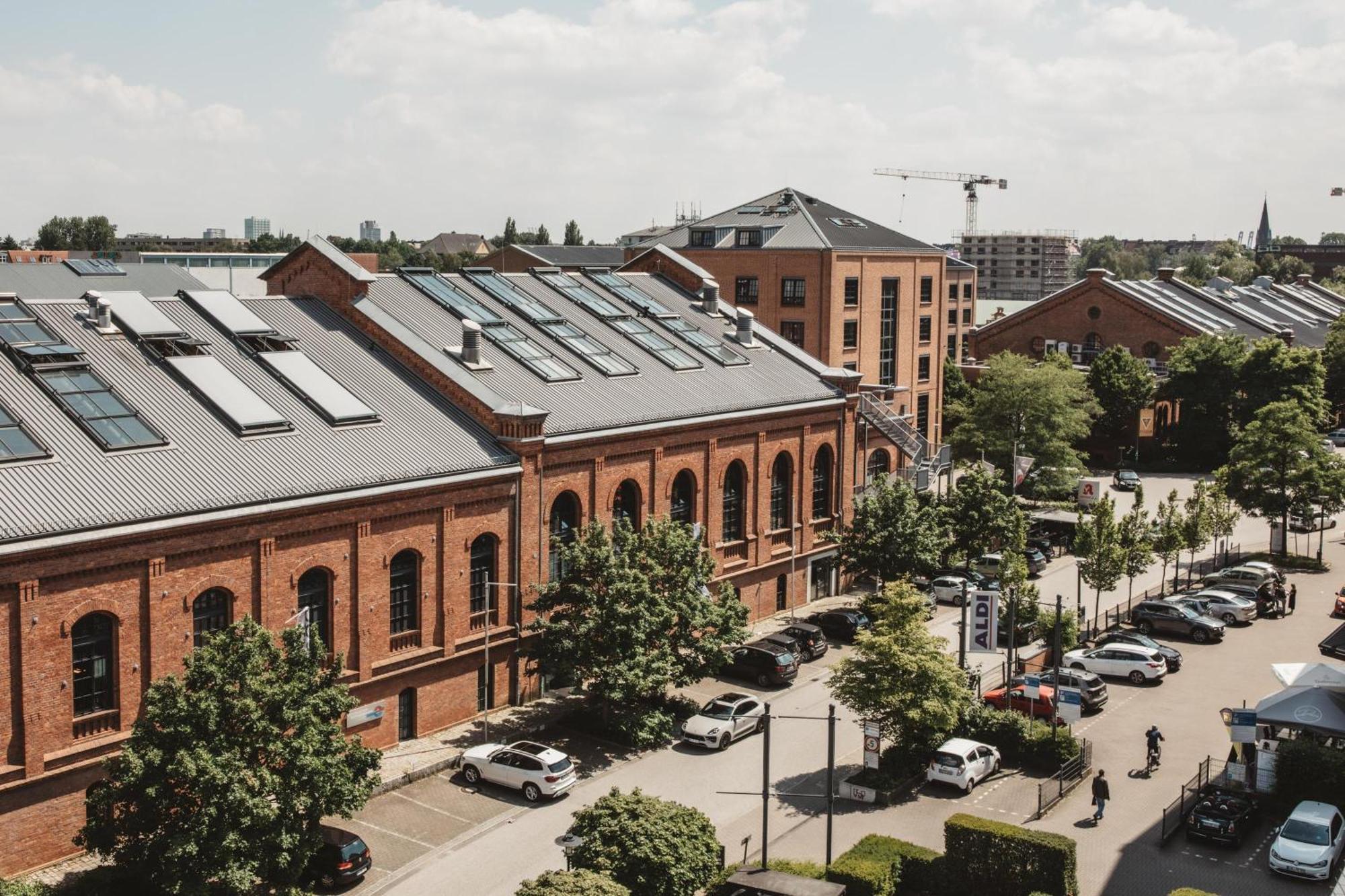 Hotel Superbude Hamburg Altona Pokój zdjęcie